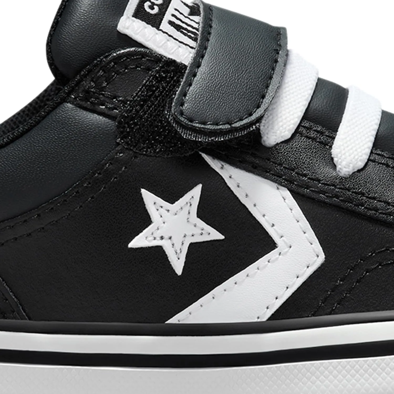 Converse Unisex-Child Pro Blaze Leather (Little Kid) Sneaker