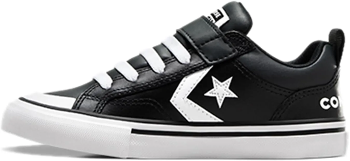 Converse Unisex-Child Pro Blaze Leather (Little Kid) Sneaker