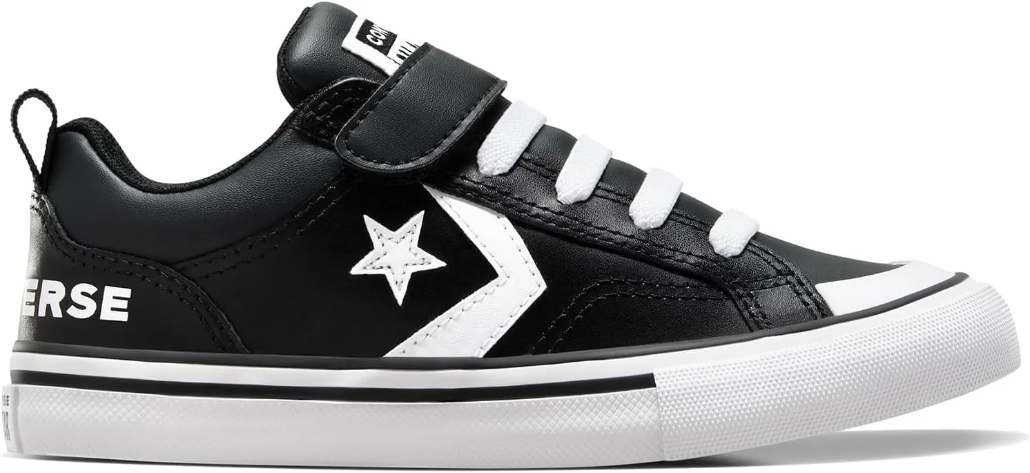 Converse Unisex-Child Pro Blaze Leather (Little Kid) Sneaker