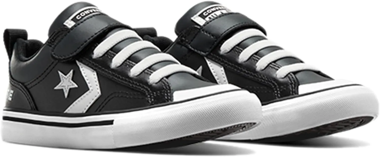 Converse Unisex-Child Pro Blaze Leather (Little Kid) Sneaker