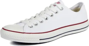 Converse Unisex Chuck Taylor All Star Hi Top Optical White Sneaker
