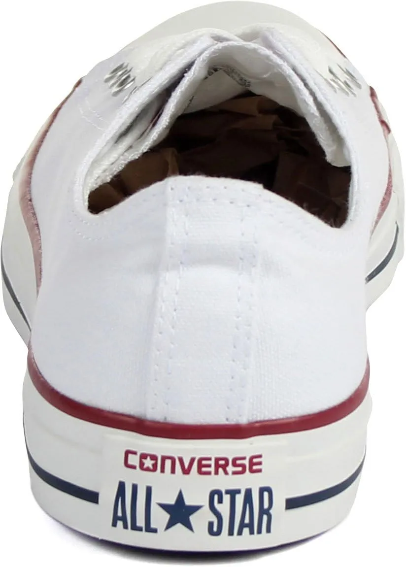 Converse Unisex Chuck Taylor All Star Hi Top Optical White Sneaker