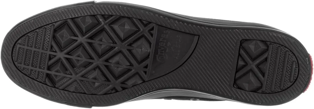 Converse Unisex Chuck Taylor All Star Ox Low Top Classic Black/Navy/R Sneaker