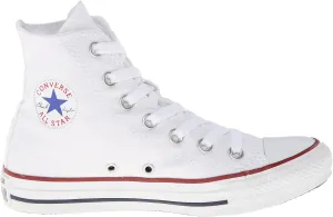Converse Unisex Optical White M7650 - HI Top Sneaker Optical White Size 11