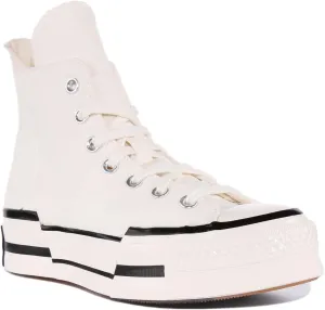 Converse Unisex Sneaker, Cream Coloured, 7.5 US Men