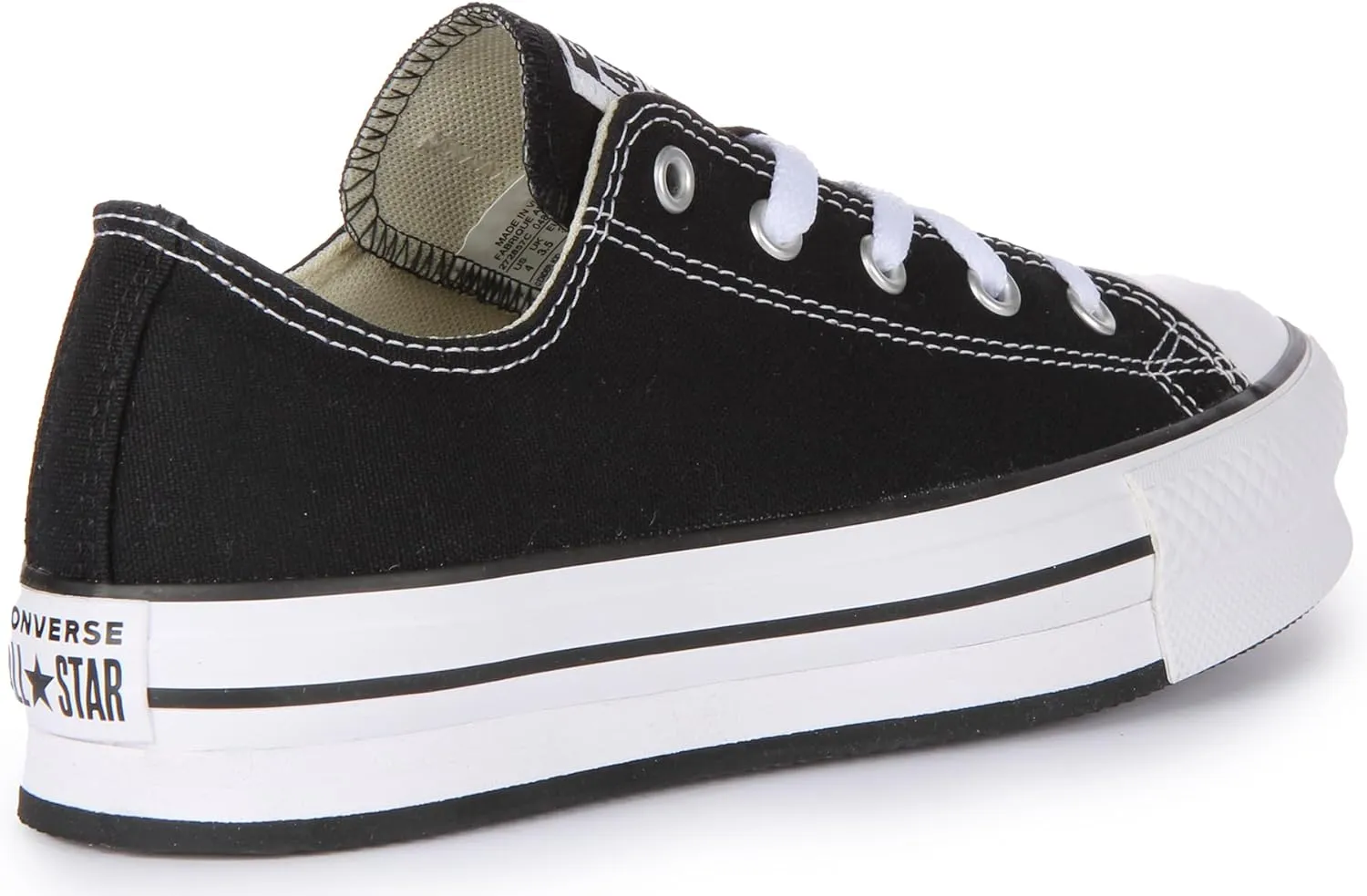 Converse Women's Sneaker, ys/m