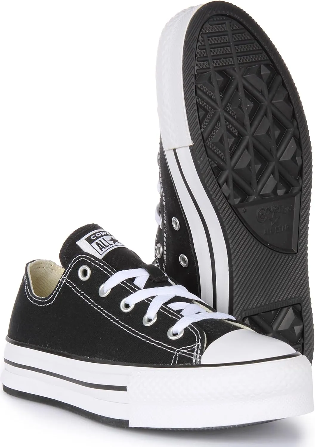 Converse Women's Sneaker, ys/m