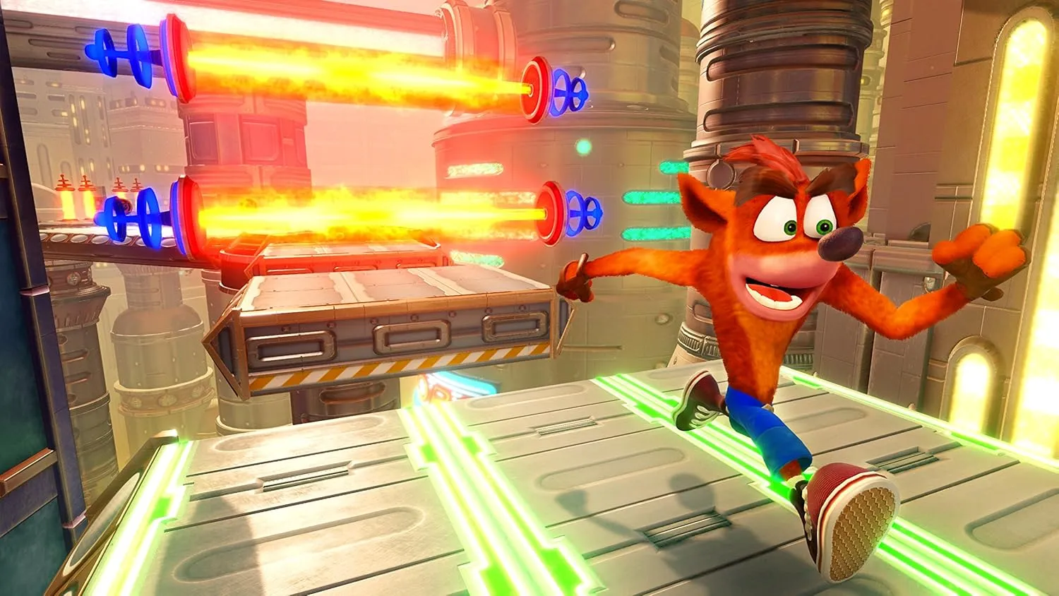 Crash Bandicoot N. Sane Trilogy - PlayStation 4
