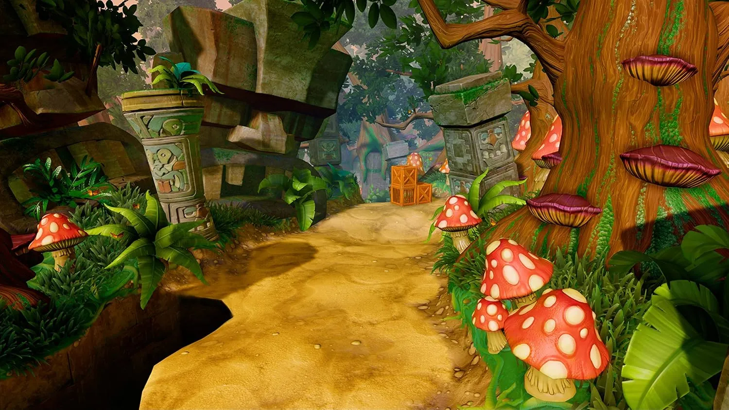 Crash Bandicoot N. Sane Trilogy - PlayStation 4