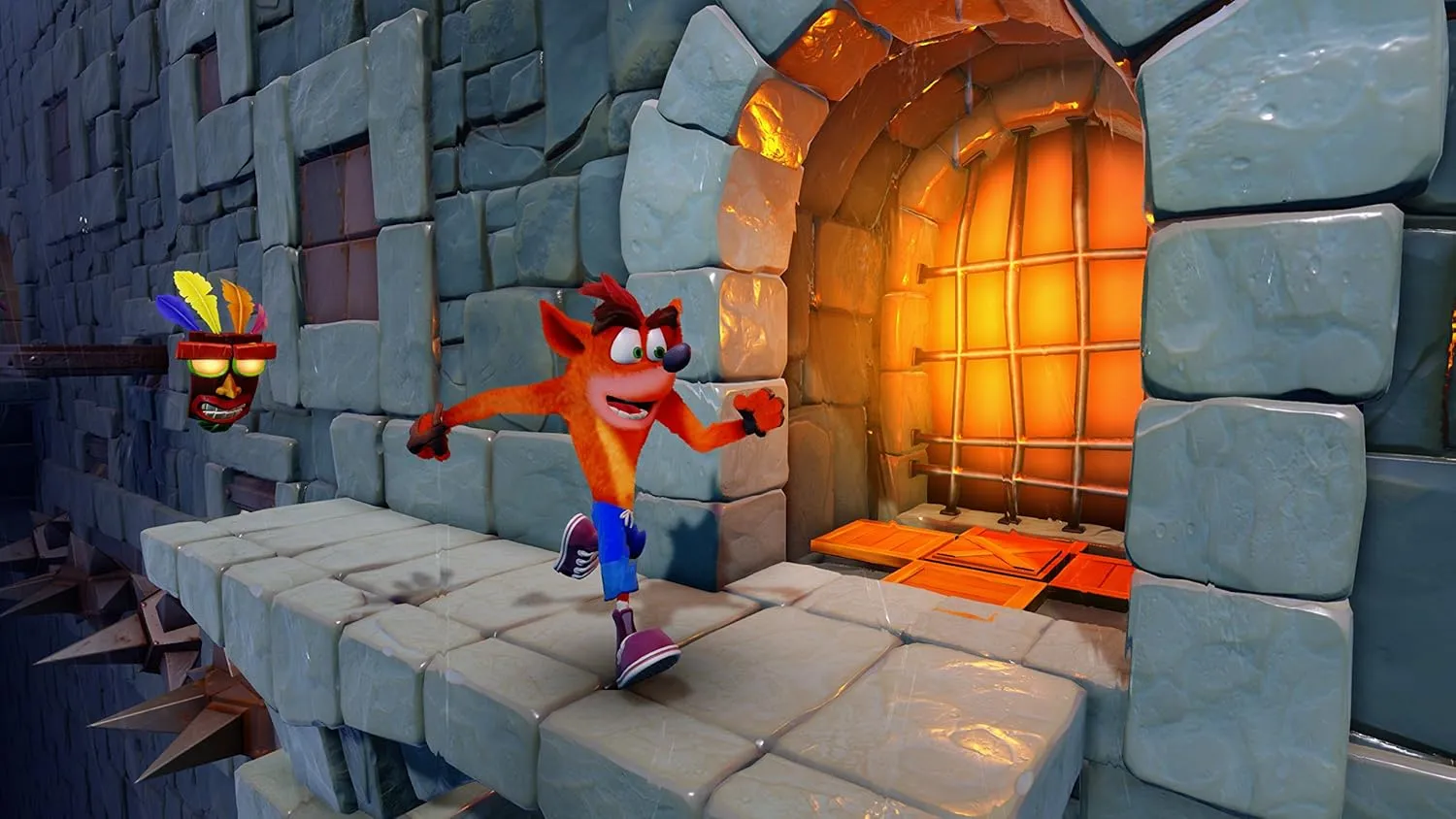 Crash Bandicoot N. Sane Trilogy - PlayStation 4