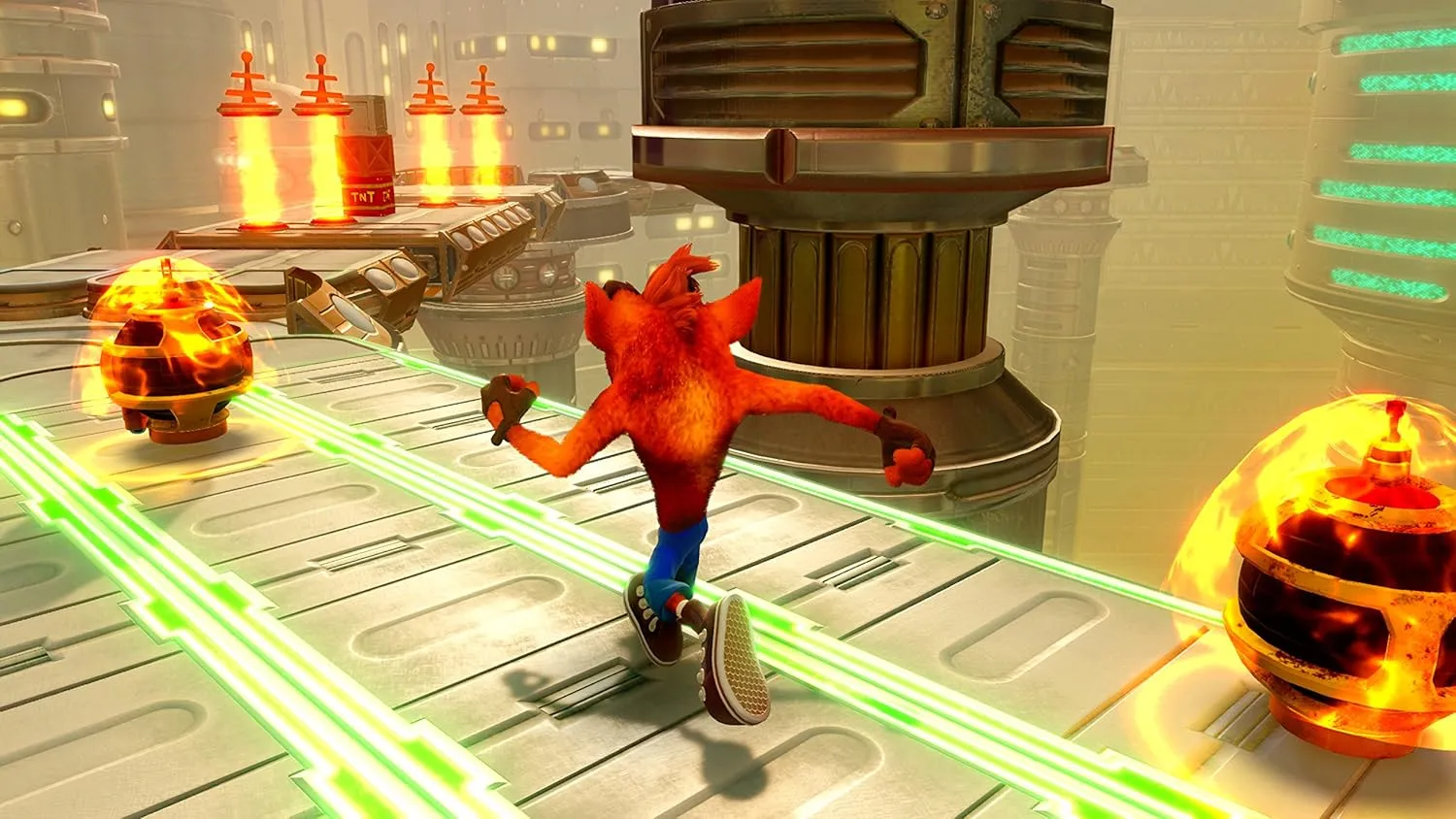 Crash Bandicoot N. Sane Trilogy - PlayStation 4