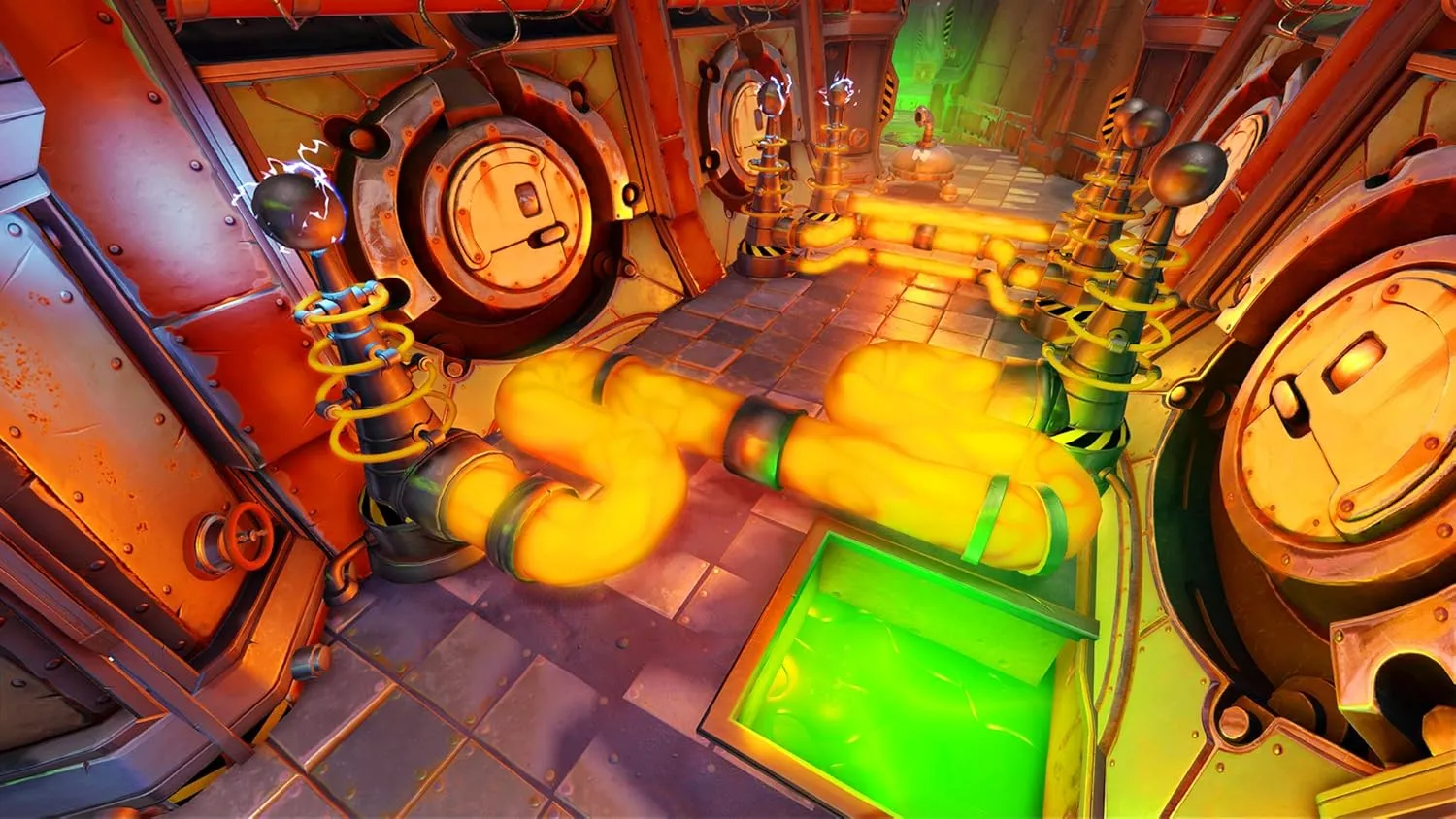 Crash Bandicoot N. Sane Trilogy - PlayStation 4