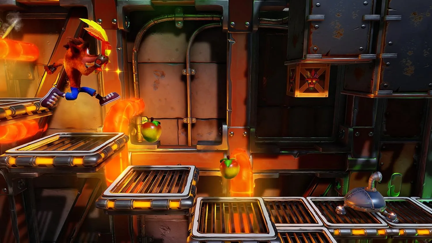 Crash Bandicoot N. Sane Trilogy - PlayStation 4