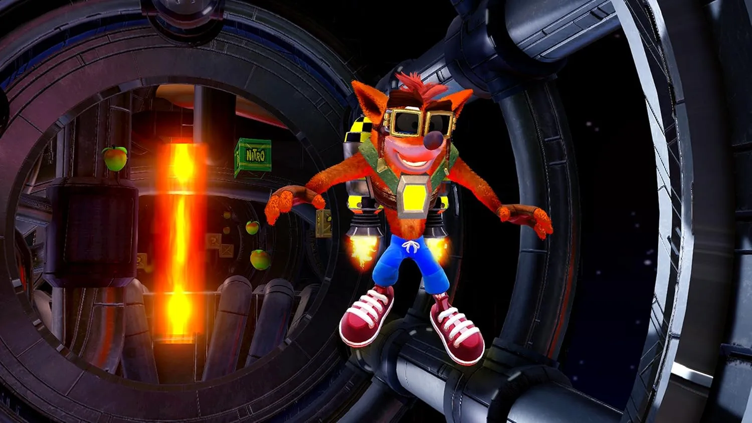 Crash Bandicoot N. Sane Trilogy - PlayStation 4