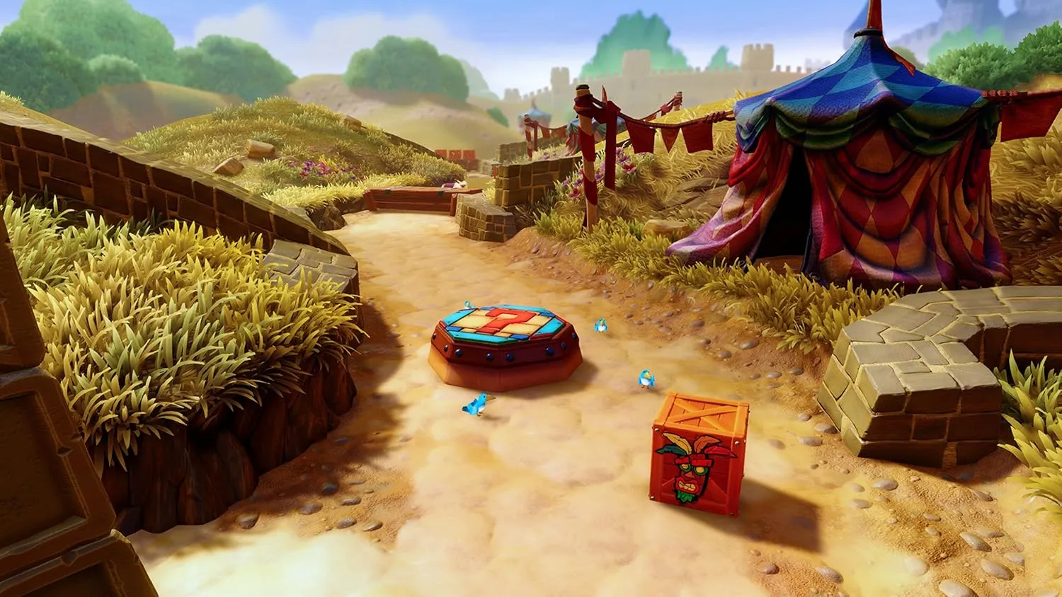 Crash Bandicoot N. Sane Trilogy - PlayStation 4