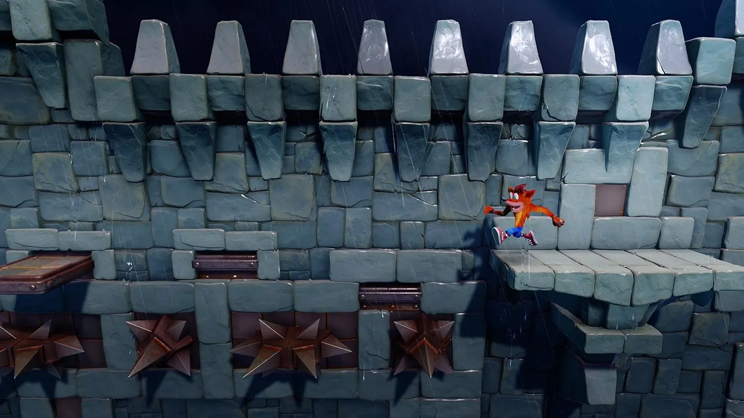 Crash Bandicoot N. Sane Trilogy - PlayStation 4