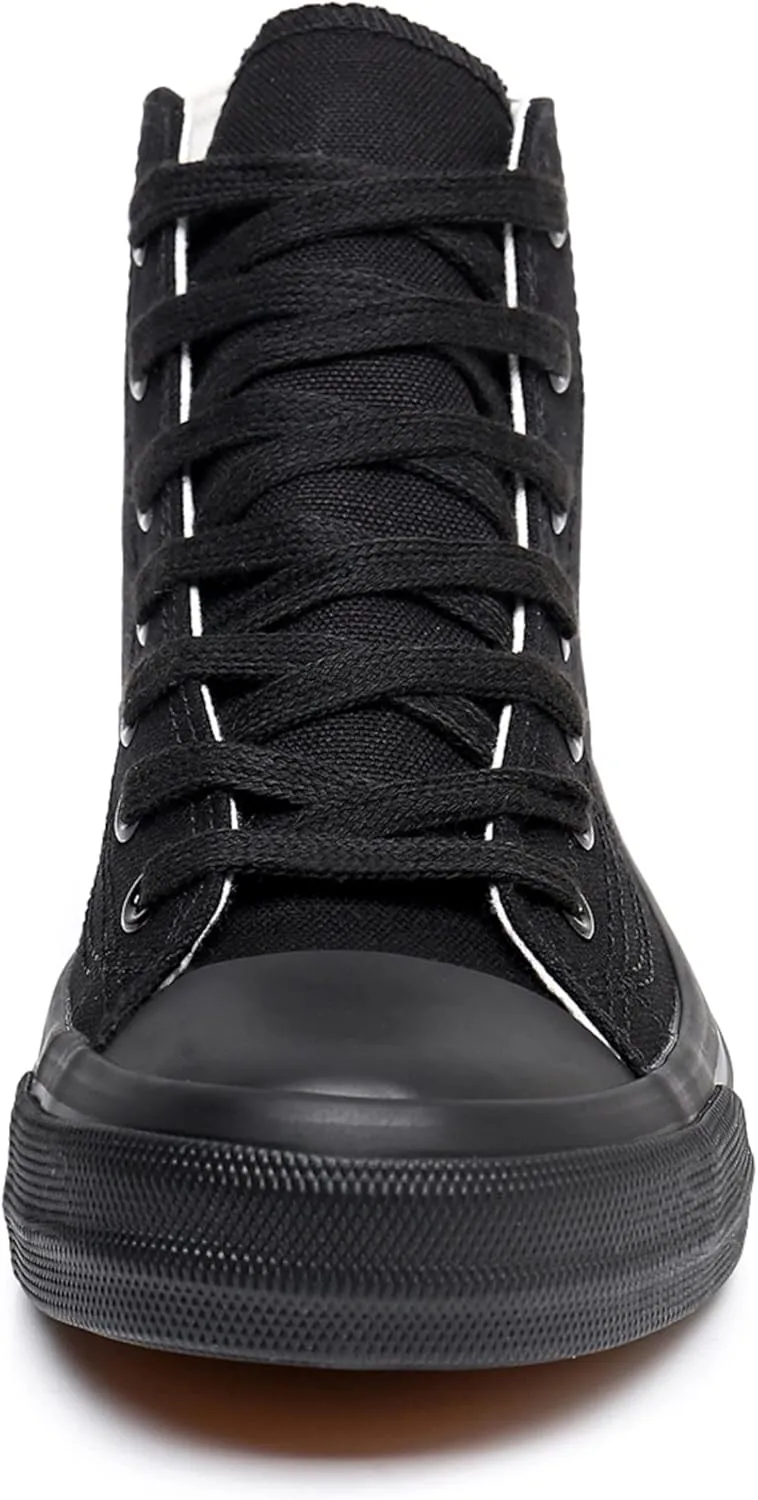 Cull4U Women's Old Times High-Top Sneaker Shoe