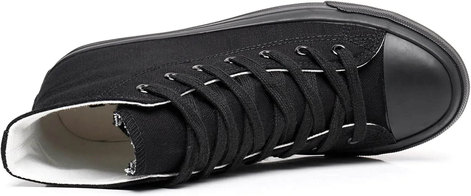 Cull4U Women's Old Times High-Top Sneaker Shoe
