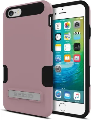 DILEX Pro Case with Metal Kickstand for Apple iPhone 6 - Retail Packaging - Orchid
