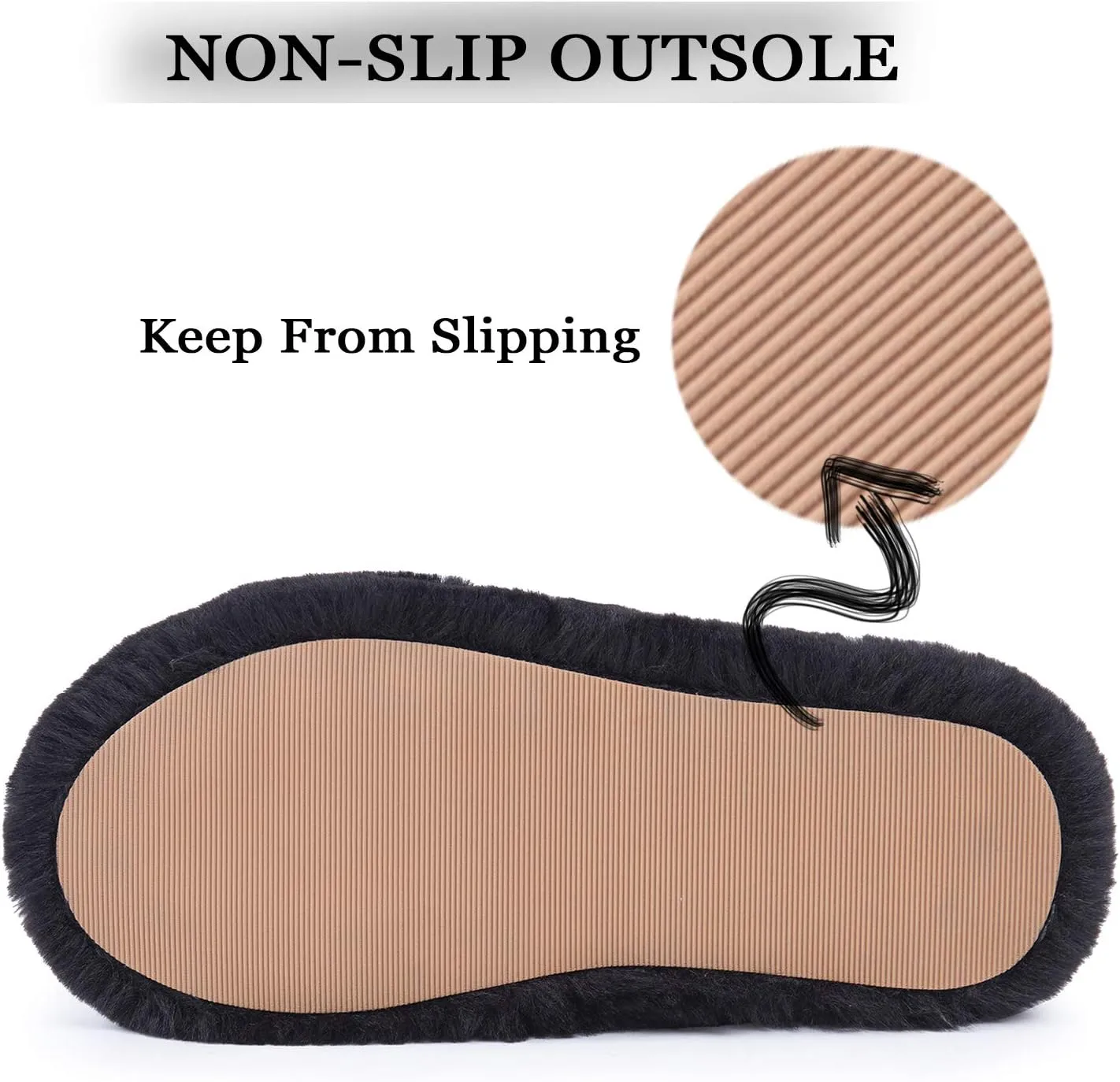 DL Fluffy Womens House Slippers Cross Band Open Toe, Soft Plush Fleece Bedroom Slippers Women Memory Foam, Comfy Fuzzy Slip On Non-Slip Womens Slippers Indoor Leopard Size