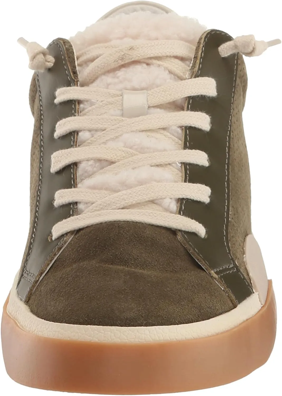 Dolce Vita Women's Zina Plush Sneaker