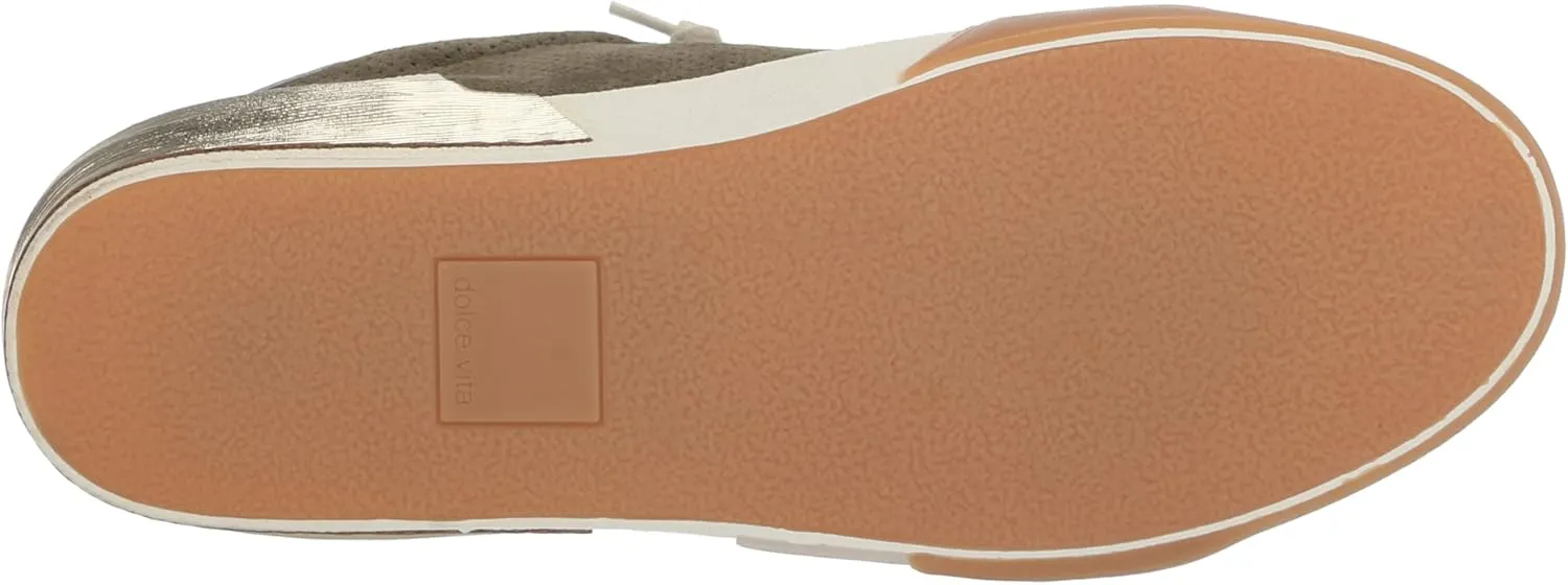 Dolce Vita Women's Zina Plush Sneaker
