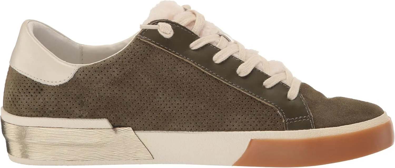 Dolce Vita Women's Zina Plush Sneaker