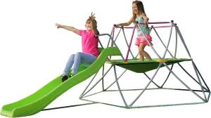Dome Climber for Kids Outdoor, Jungle Gym Outdoor for Kids Ages 4-8, Playground Climbers, Climbing Dome