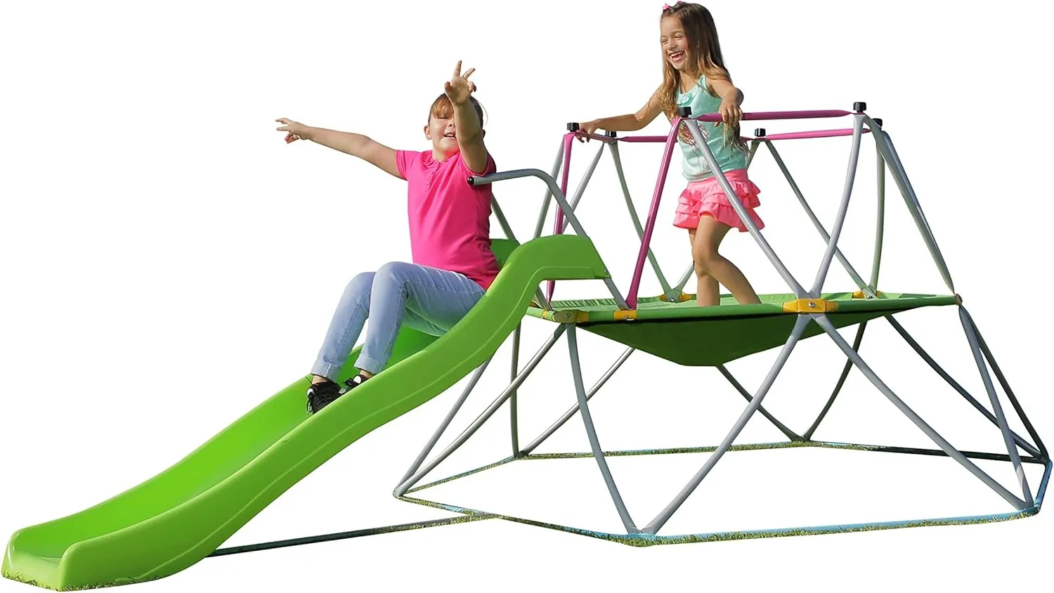 Dome Climber for Kids Outdoor, Jungle Gym Outdoor for Kids Ages 4-8, Playground Climbers, Climbing Dome