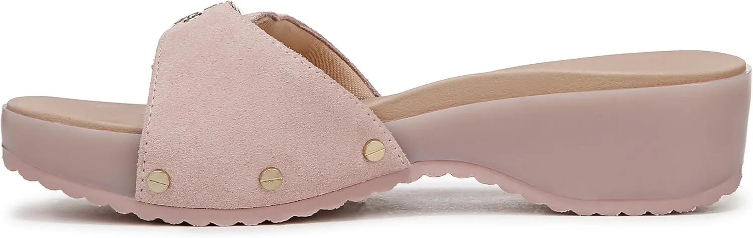 Dr. Scholl's Shoes Women's Original Flex Slide Sandal