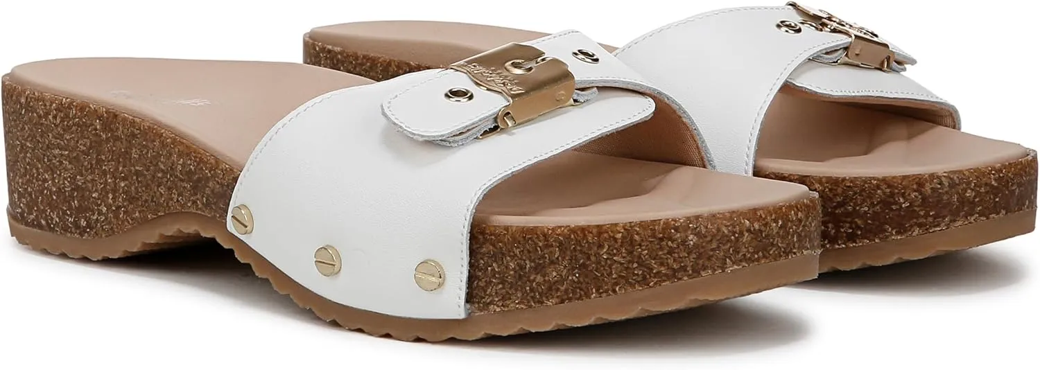 Dr. Scholl's Shoes Women's Original Flex Slide Sandal