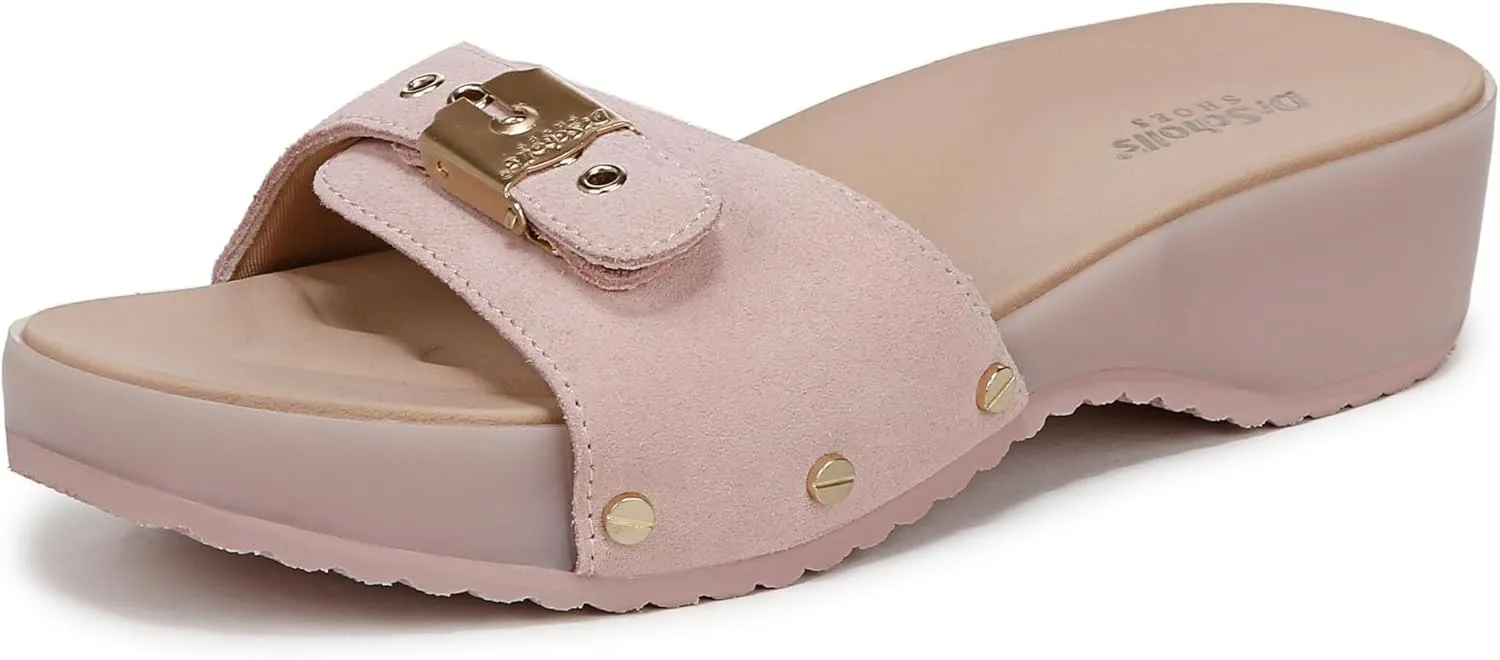 Dr. Scholl's Shoes Women's Original Flex Slide Sandal