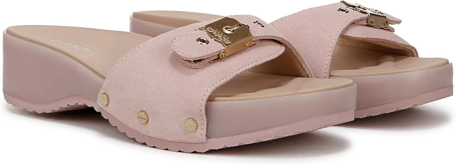 Dr. Scholl's Shoes Women's Original Flex Slide Sandal