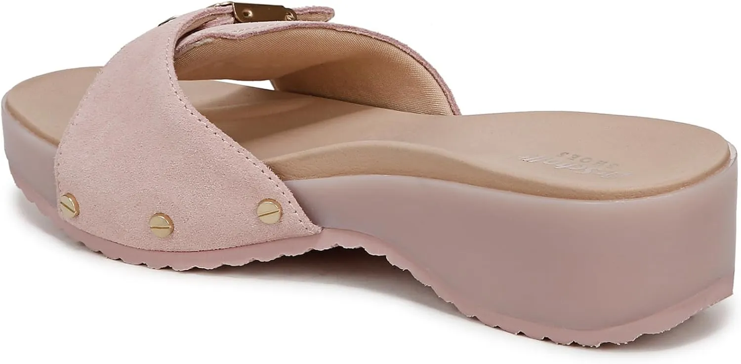 Dr. Scholl's Shoes Women's Original Flex Slide Sandal
