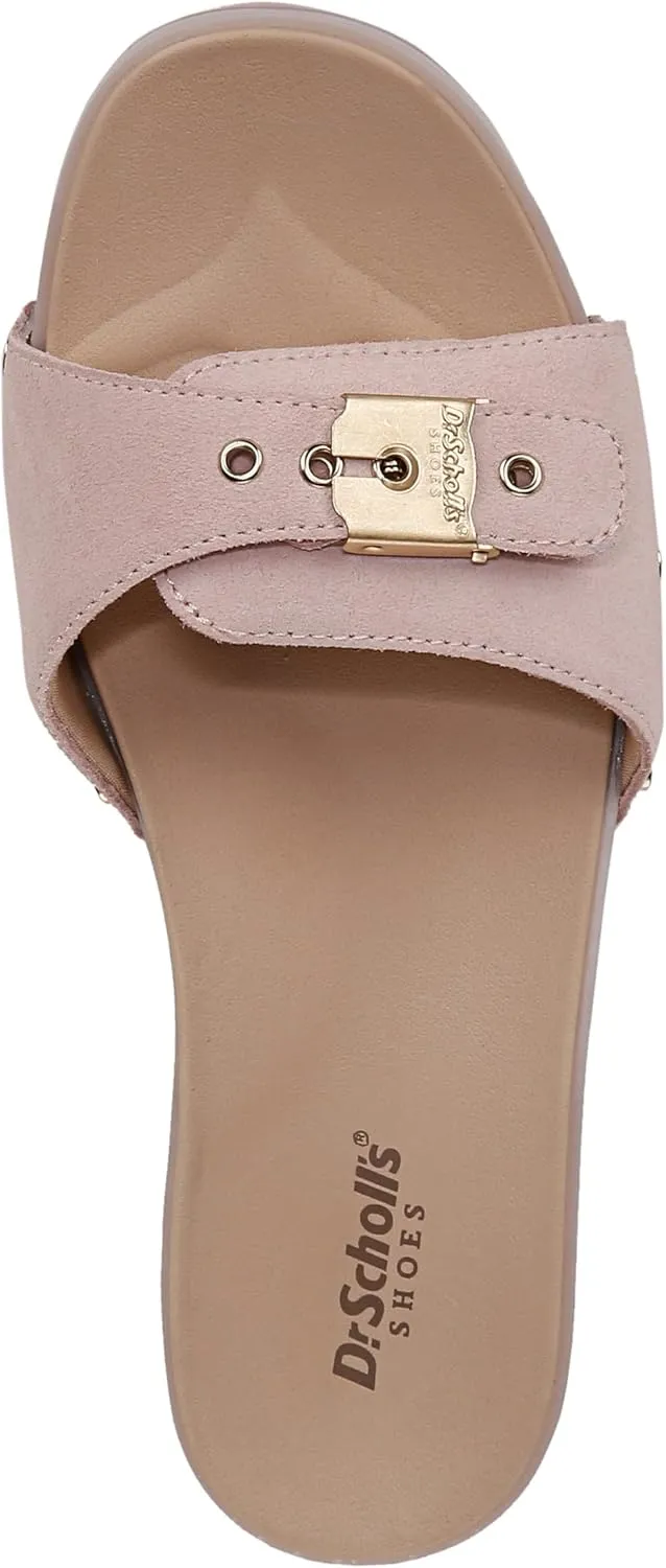 Dr. Scholl's Shoes Women's Original Flex Slide Sandal