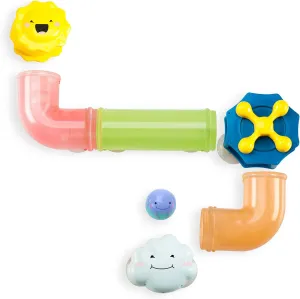 Educational Insights Bright Basics Slide & Splash Spouts, Bath Toy for Toddlers, Ages 2 
