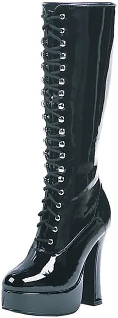 Ellie Shoes Womens 557-Gina Knee Boot