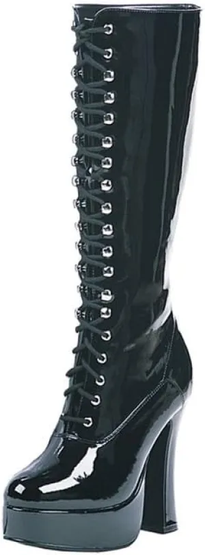 Ellie Shoes Womens 557-Gina Knee Boot