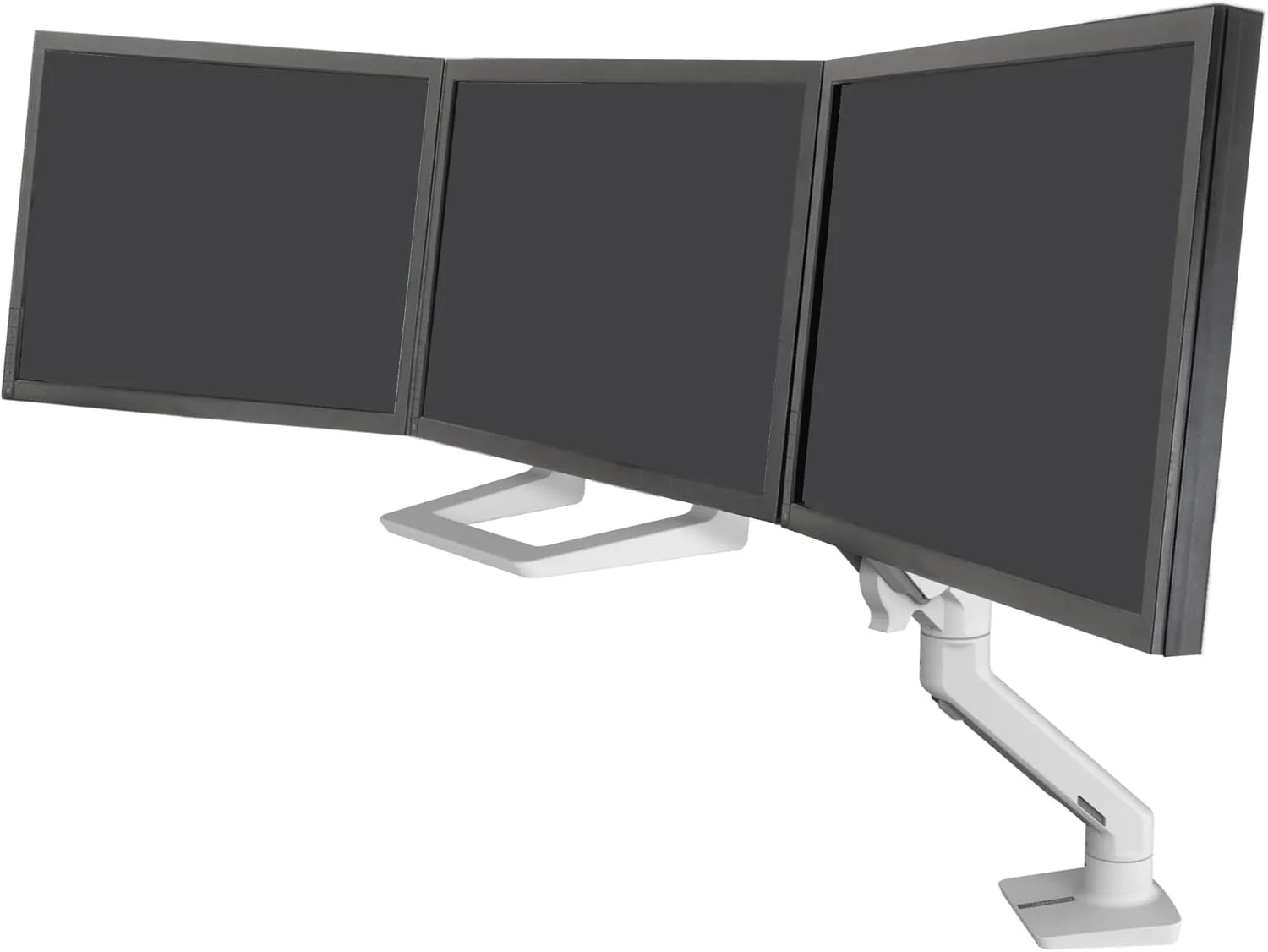 Ergotron HX Triple Monitor Bow Kit Fits up to 24" (2.7-13.8kg)