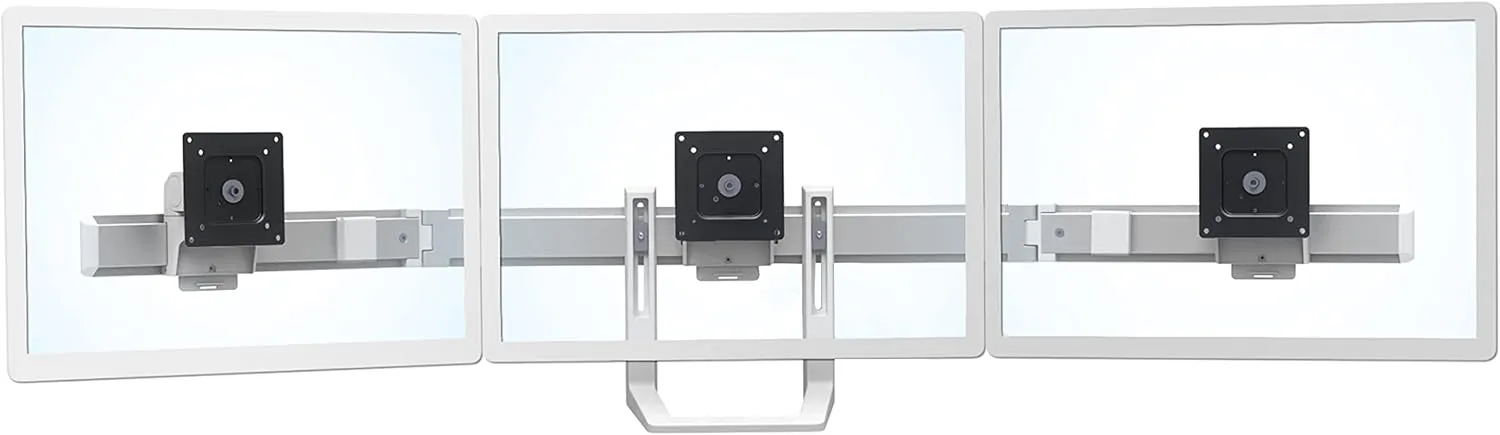 Ergotron HX Triple Monitor Bow Kit Fits up to 24" (2.7-13.8kg)