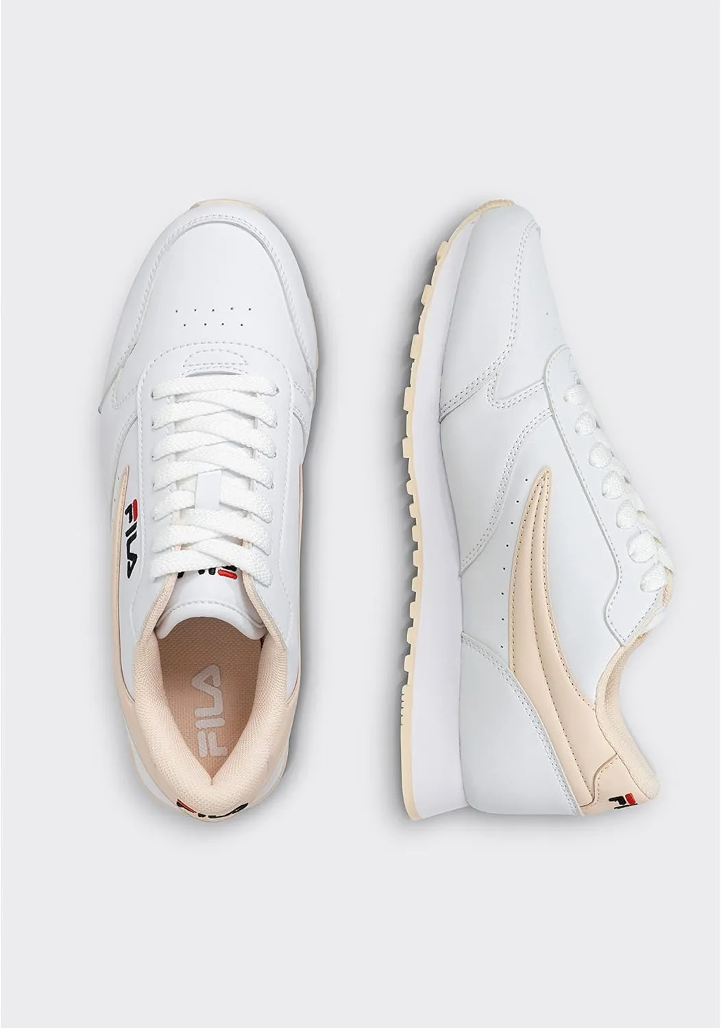 Fila Women's Low-Top Sneaker, 9 AU
