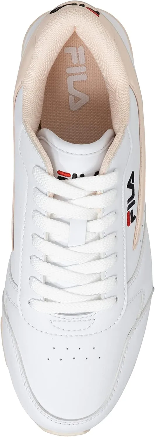Fila Women's Low-Top Sneaker, 9 AU