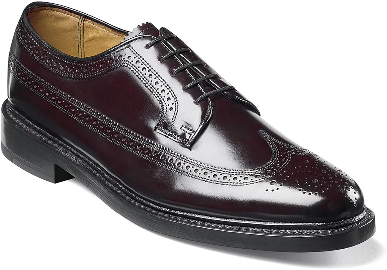 Florsheim Men's Kenmoor Wing Tip Oxford