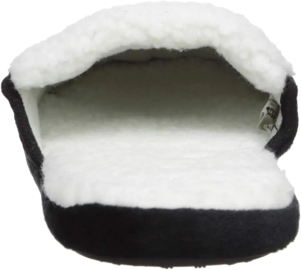 FOCO NFL Mens Football Team Logo Moccasin Slippers Shoes