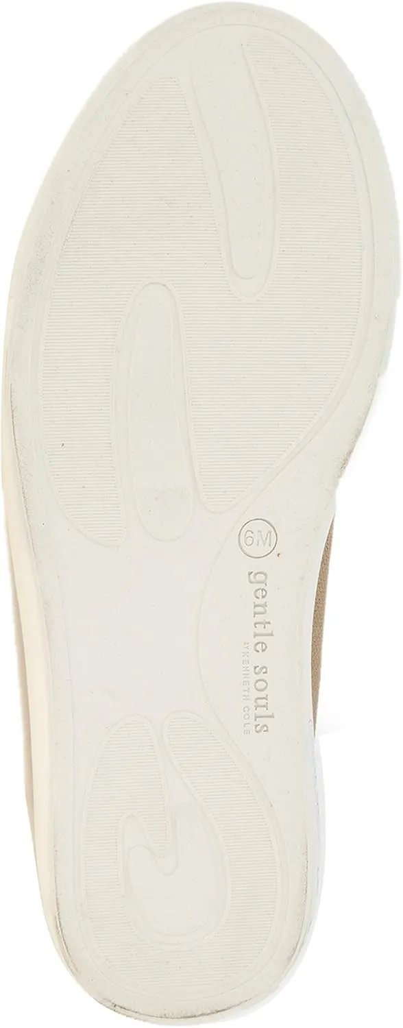 Gentle Souls by Kenneth Cole Women's Rory Mid Top Sneaker