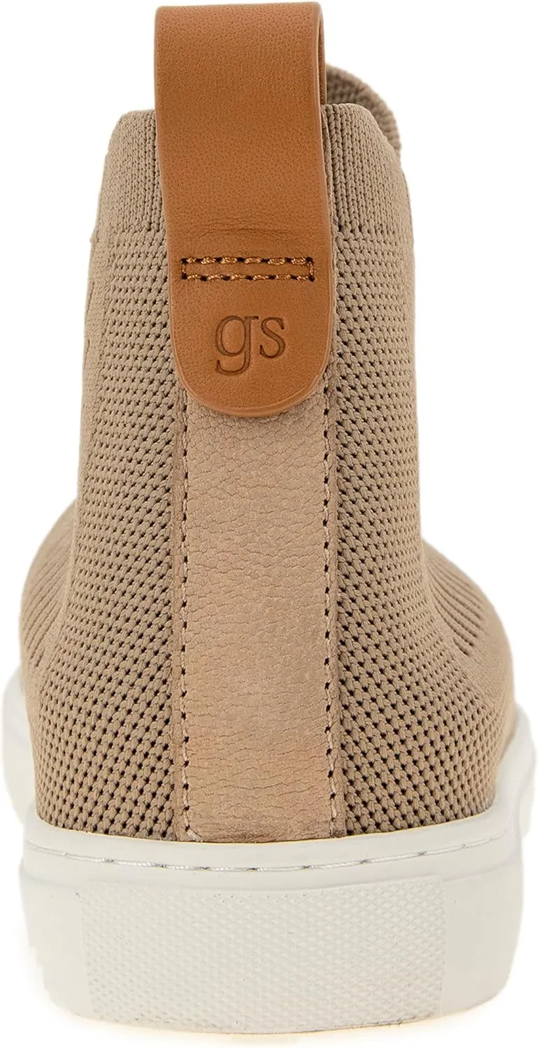Gentle Souls by Kenneth Cole Women's Rory Mid Top Sneaker