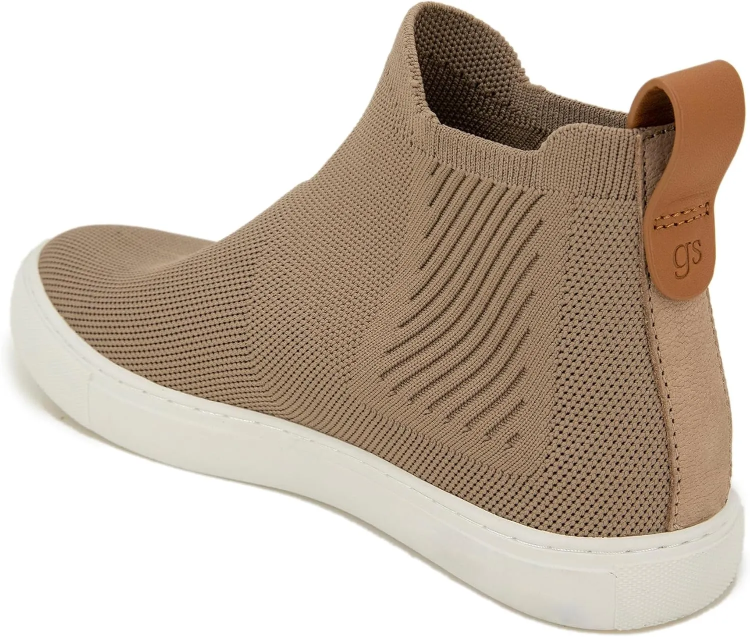 Gentle Souls by Kenneth Cole Women's Rory Mid Top Sneaker
