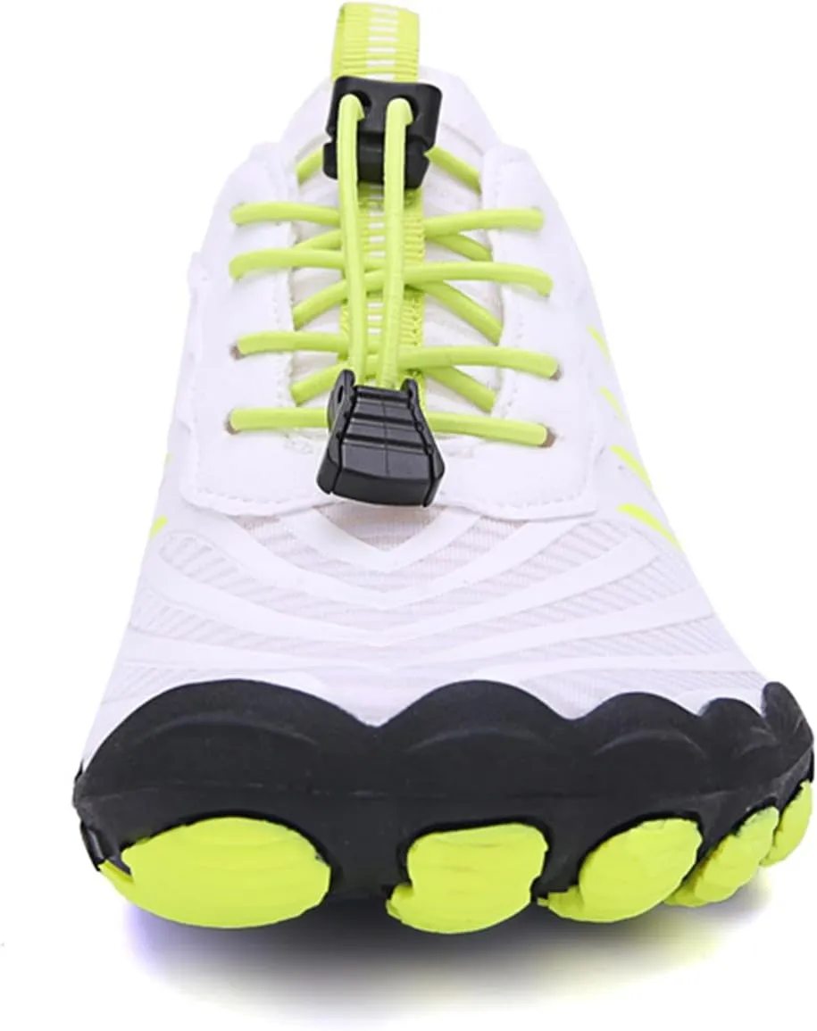 Grounded Barefoot Footwear for Women Men, Waterproof Winter Summer Hike Boots Womens, Wide Toe Beach Trekking Shoes