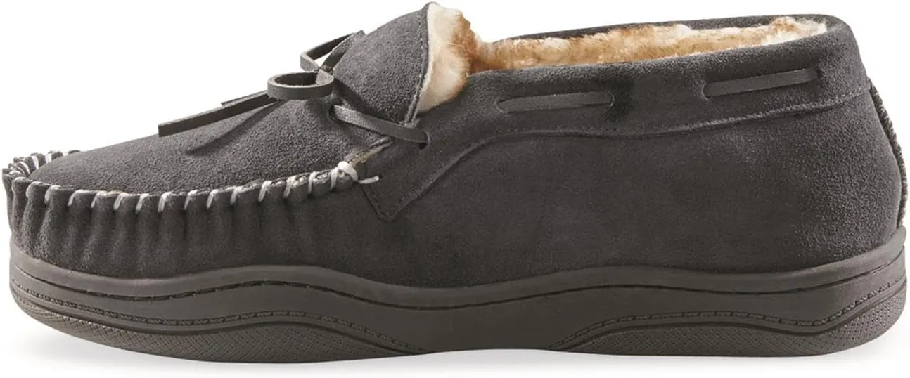 Guide Gear Men's Chukka Moc Slippers