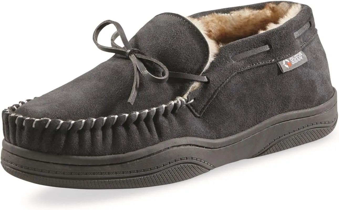 Guide Gear Men's Chukka Moc Slippers